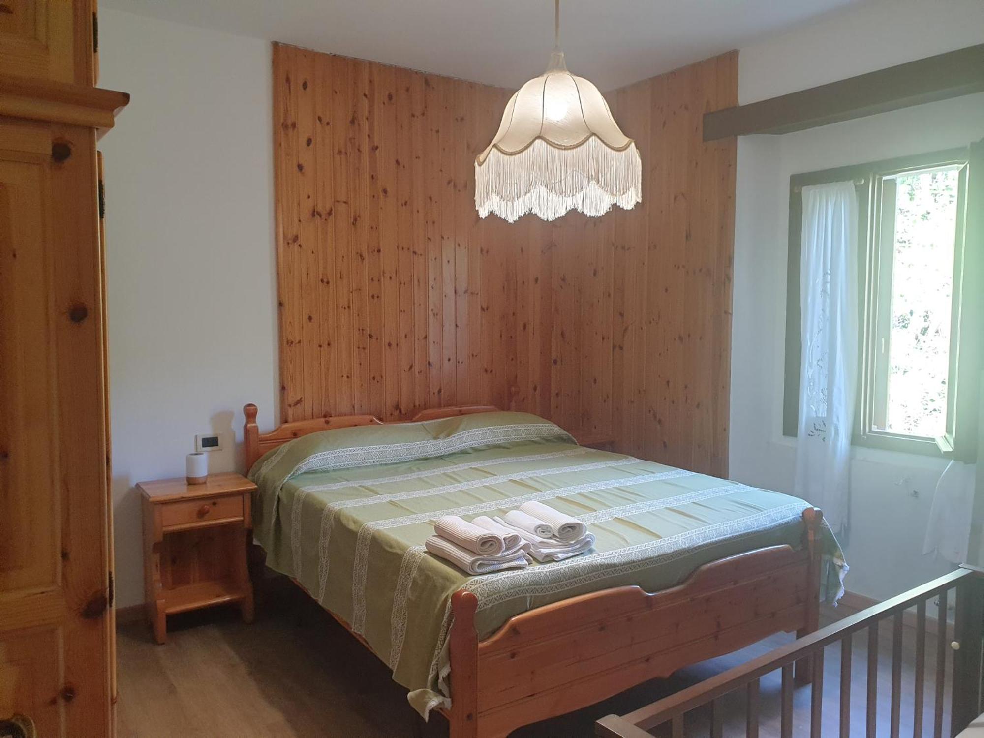Locanda In Montagna Da Emili&Gabriel 리자노인벨베데레 외부 사진